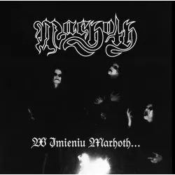 Marhoth- W Imieniu Marhoth